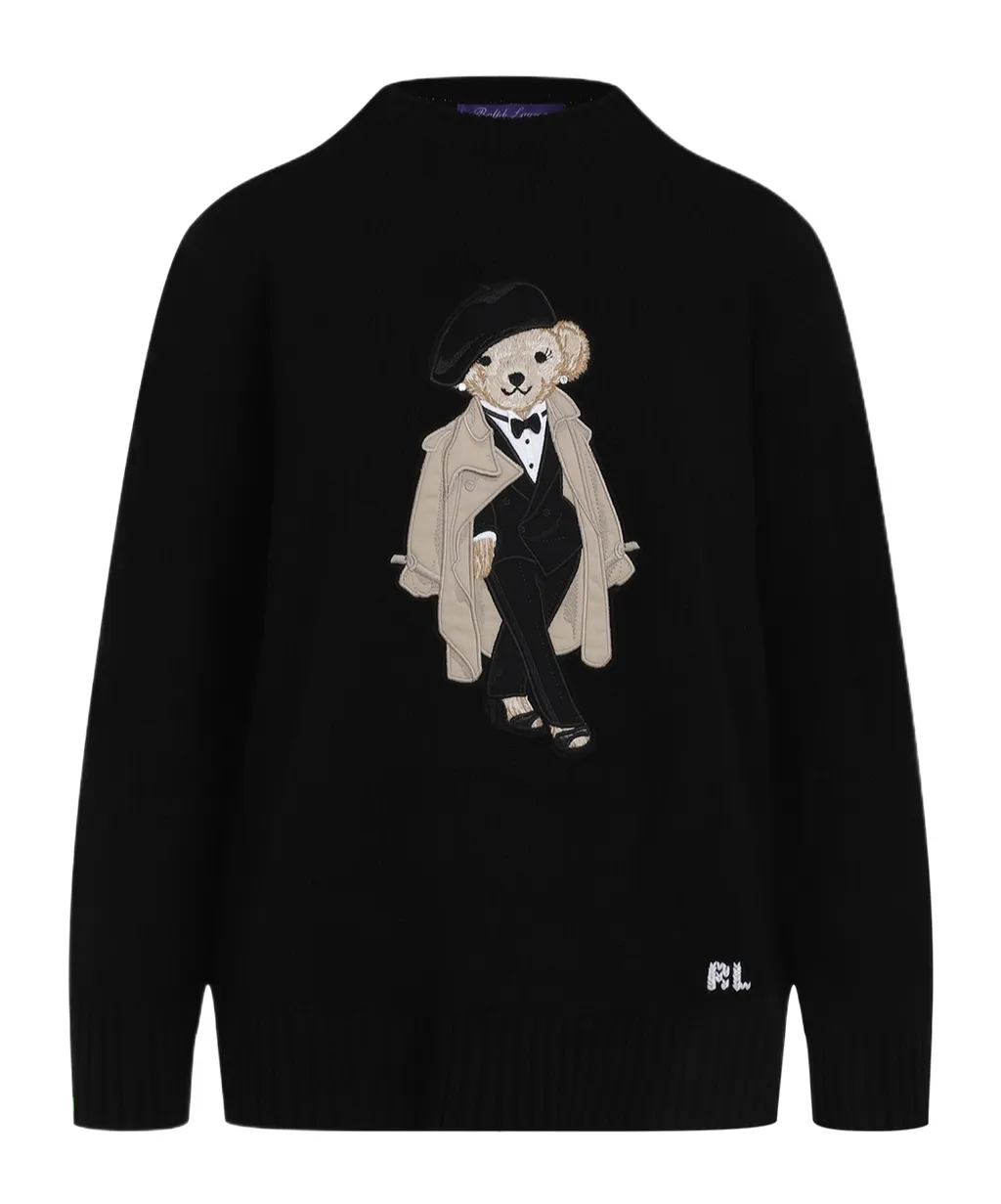Polo Bear Crewneck Jumper