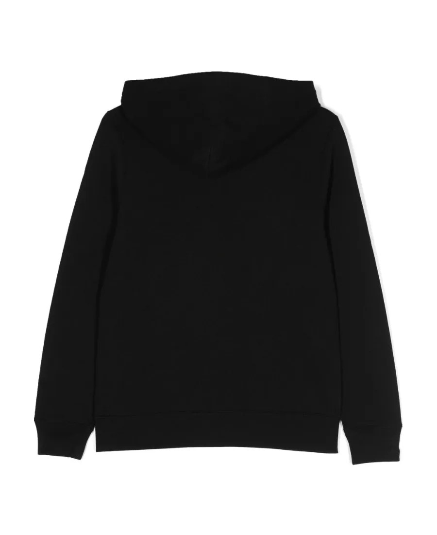 Polo Pony Cotton Hoodie