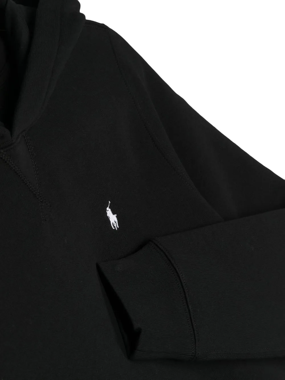Polo Pony Cotton Hoodie