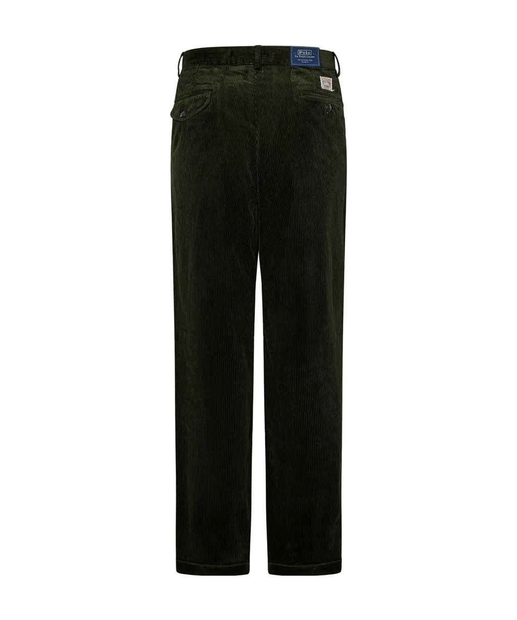 Whitman Straight-Leg Trousers