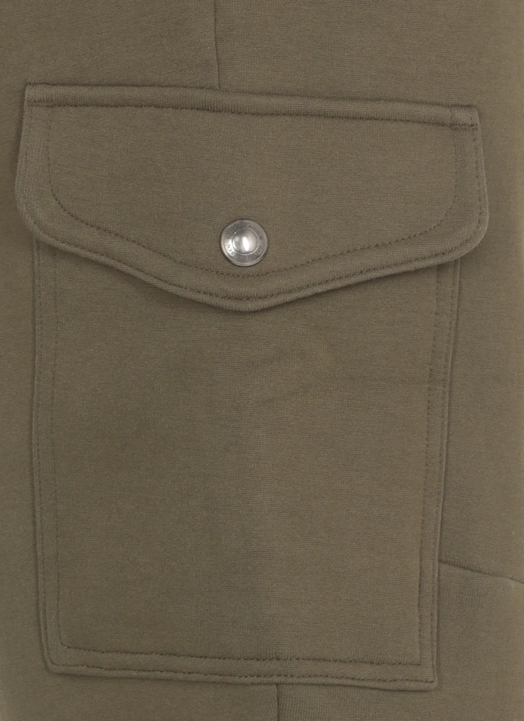 Drawstring Cargo Pants