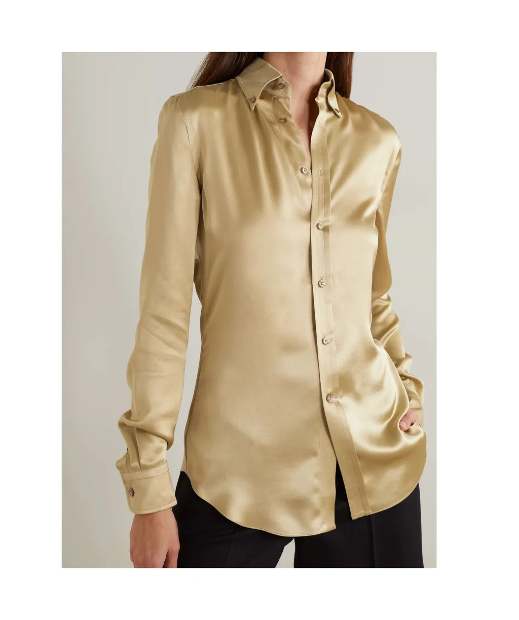 Long-Sleeved Shirt