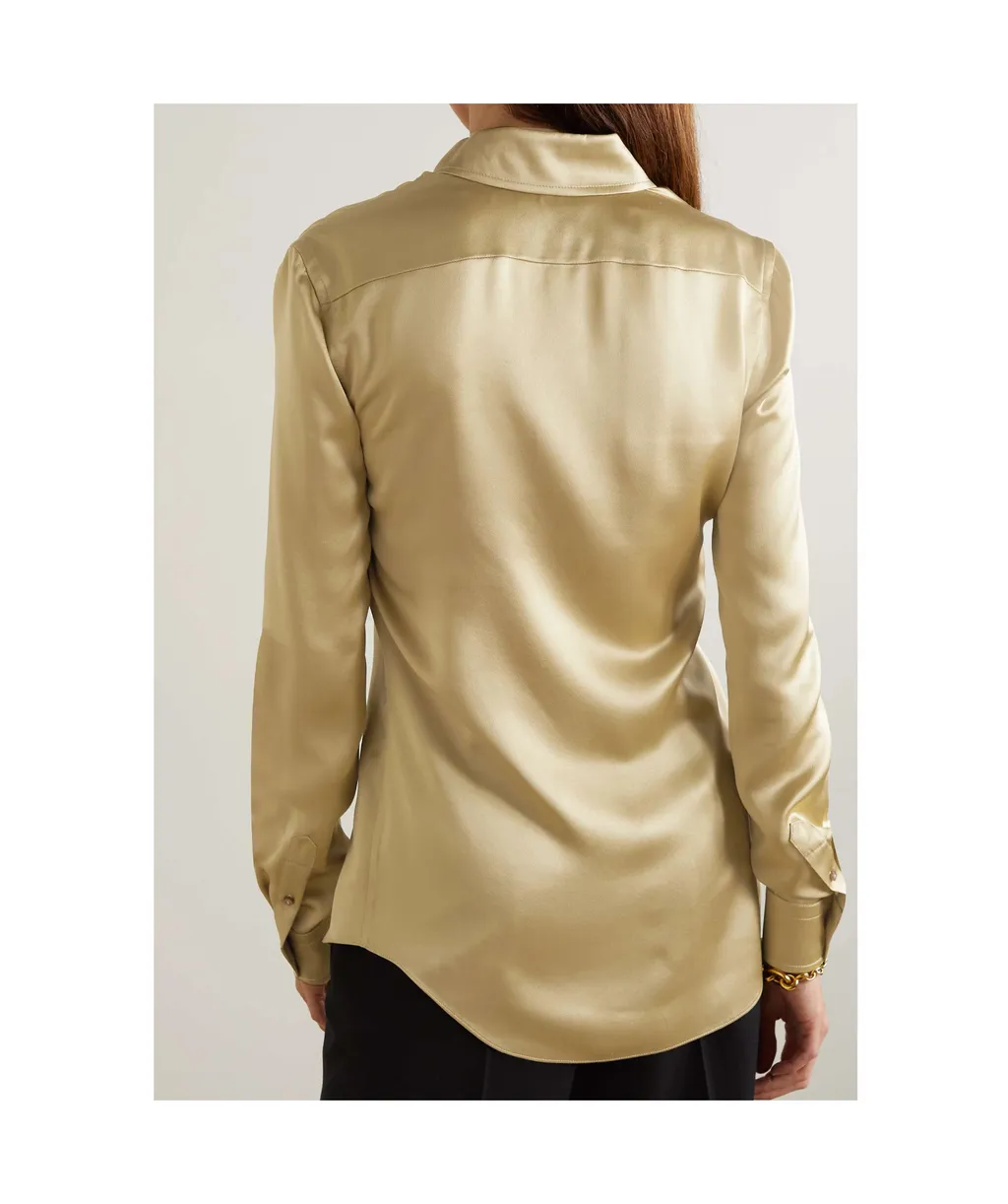 Long-Sleeved Shirt