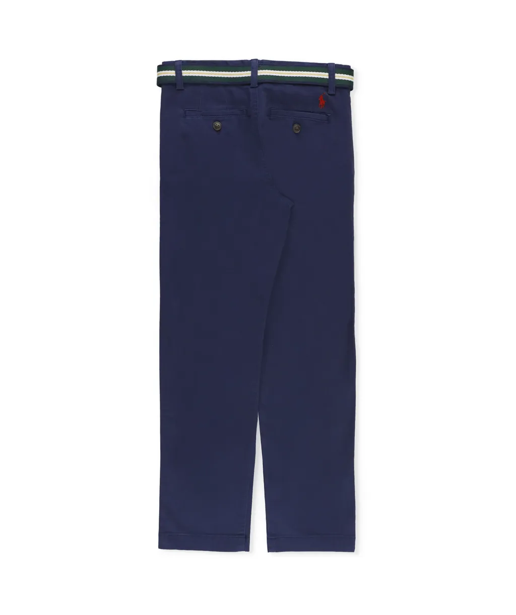 Belt-Loop Pants