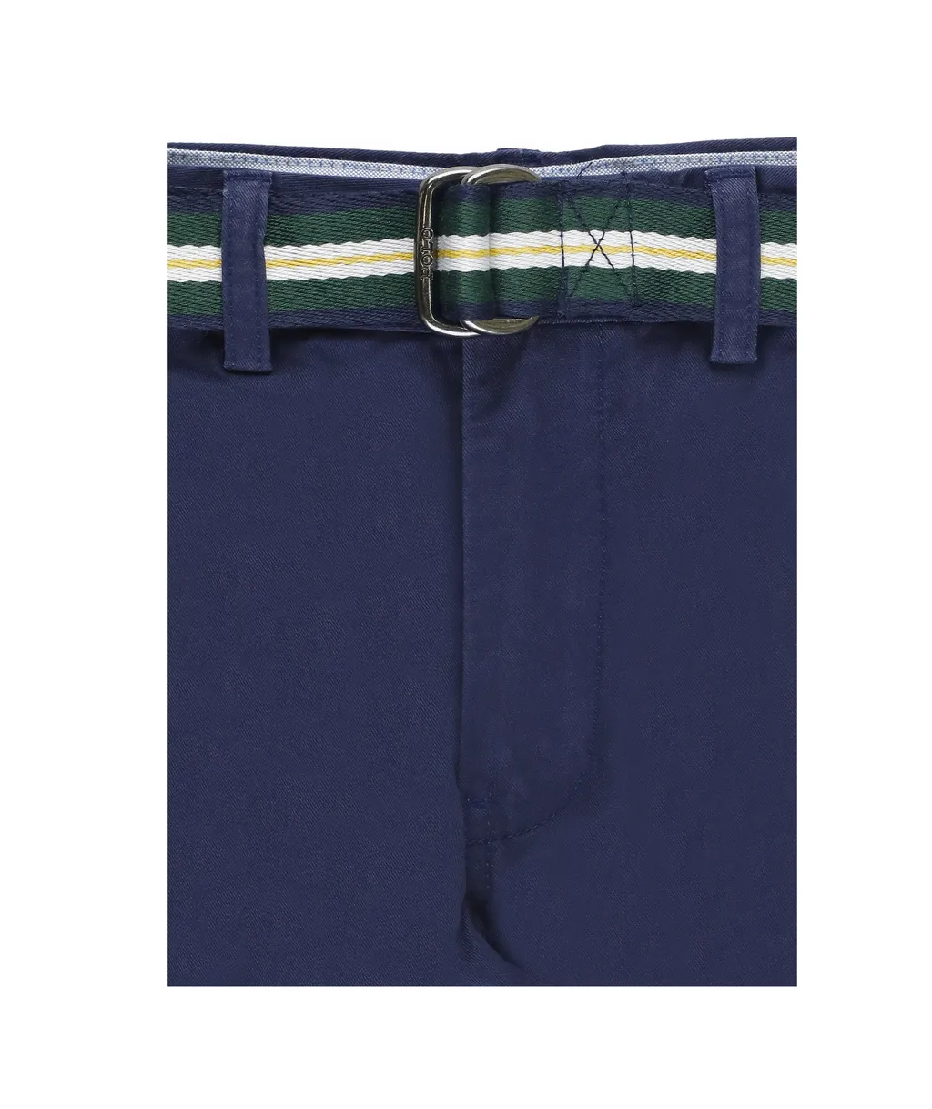 Belt-Loop Pants