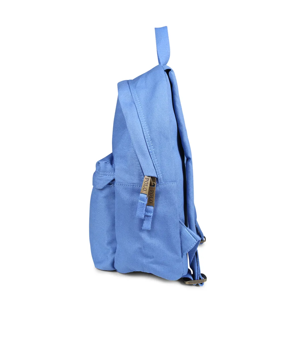Zippered Backpack
