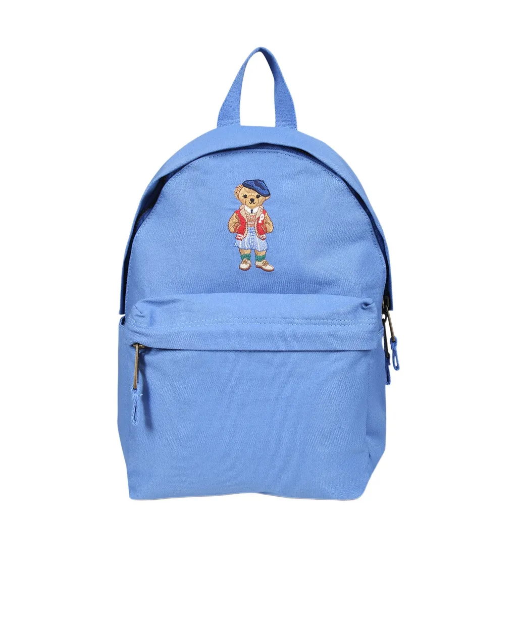 Zippered Backpack