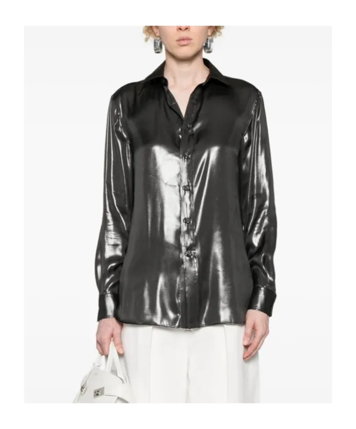 Adrien Button-Up Shirt