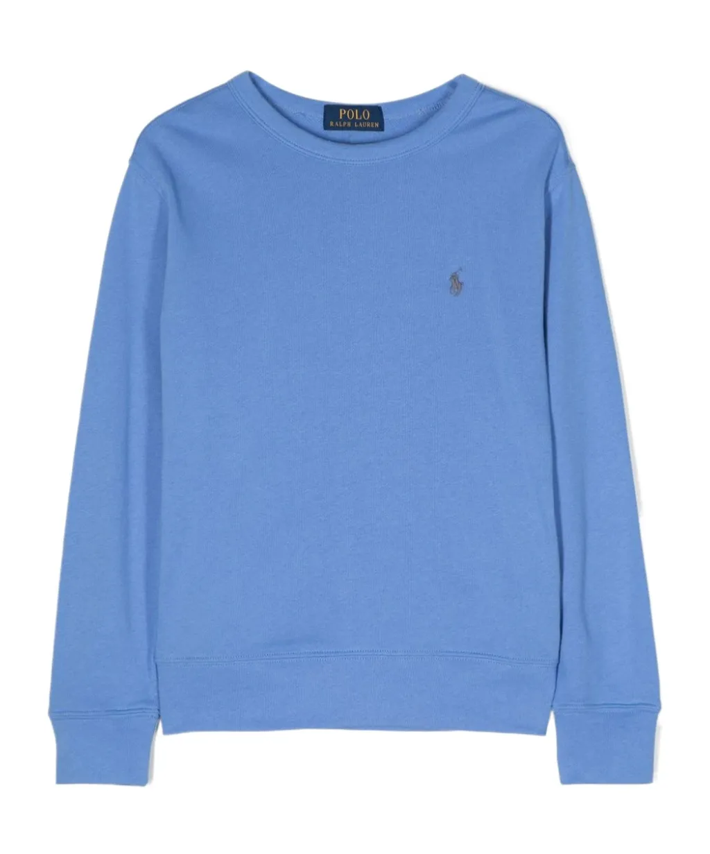 Polo Pony-Embroidered Sweatshirt