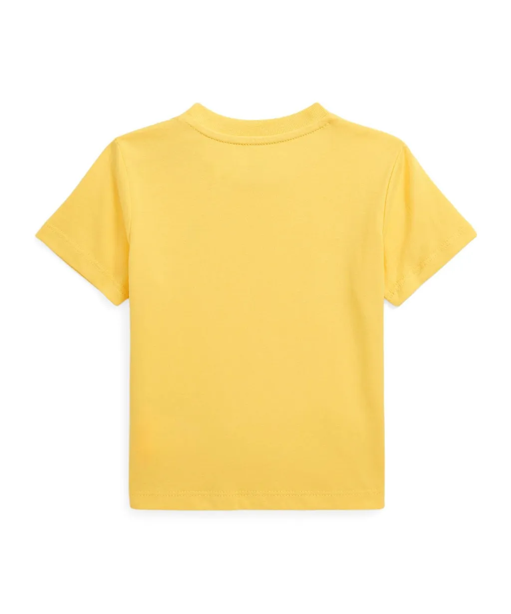 Polo Pony Cotton T-Shirt