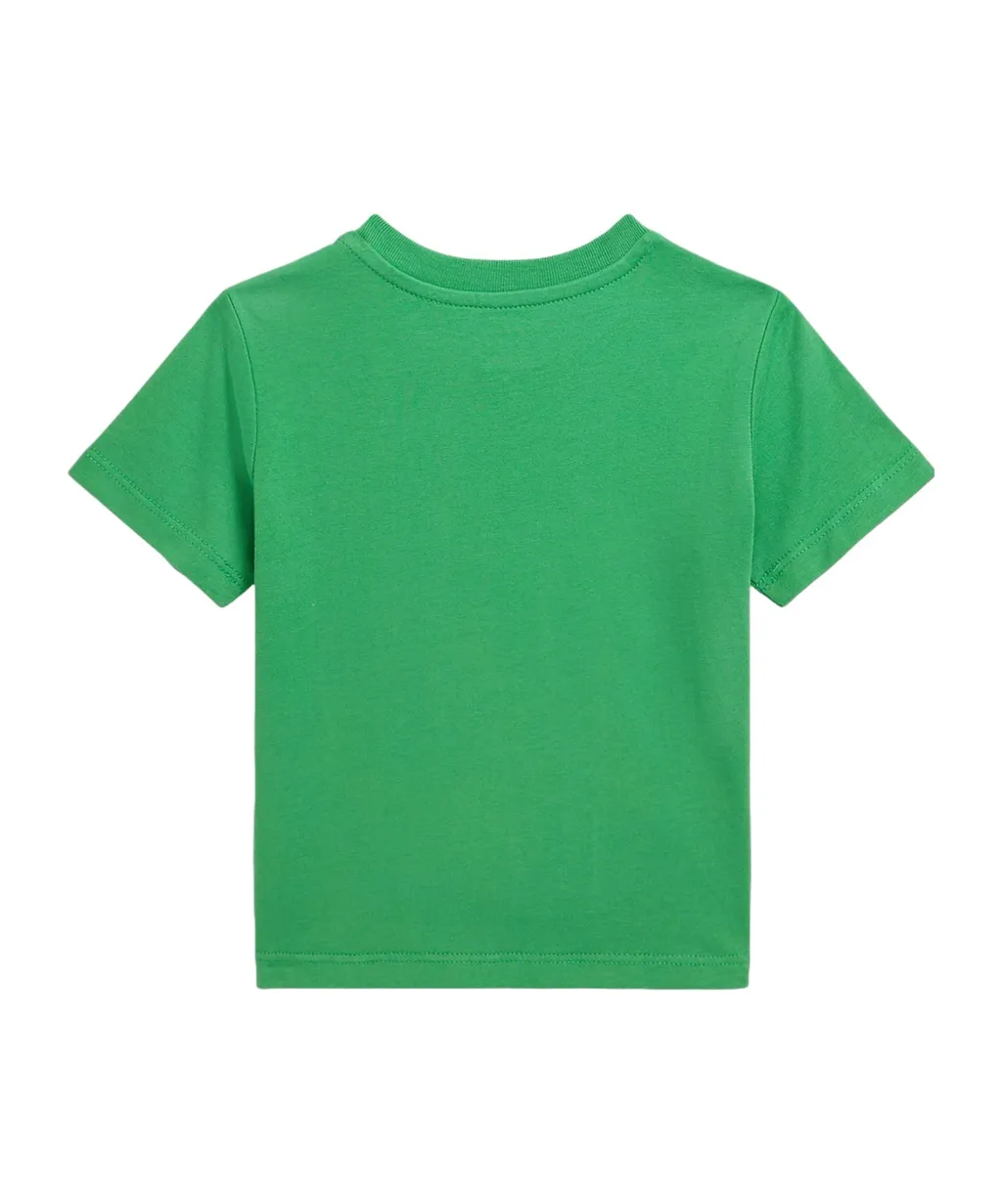 Polo Pony Cotton T-Shirt