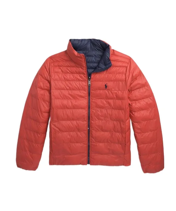 Packable Quilted Jacket