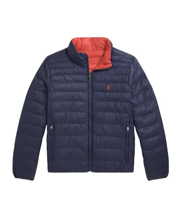 Packable Quilted Jacket