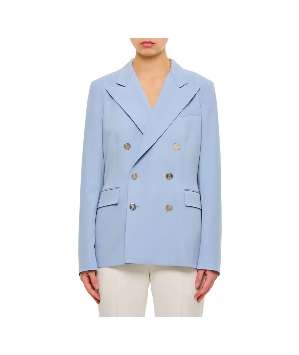 Double-Breasted Blazer