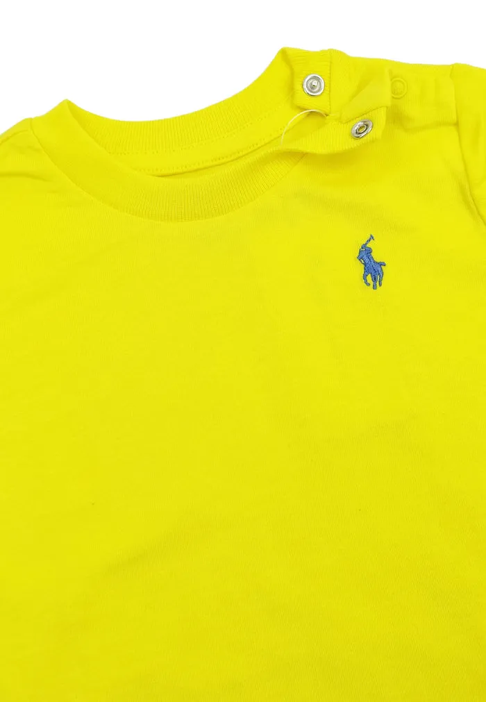 Polo Pony Cotton T-Shirt