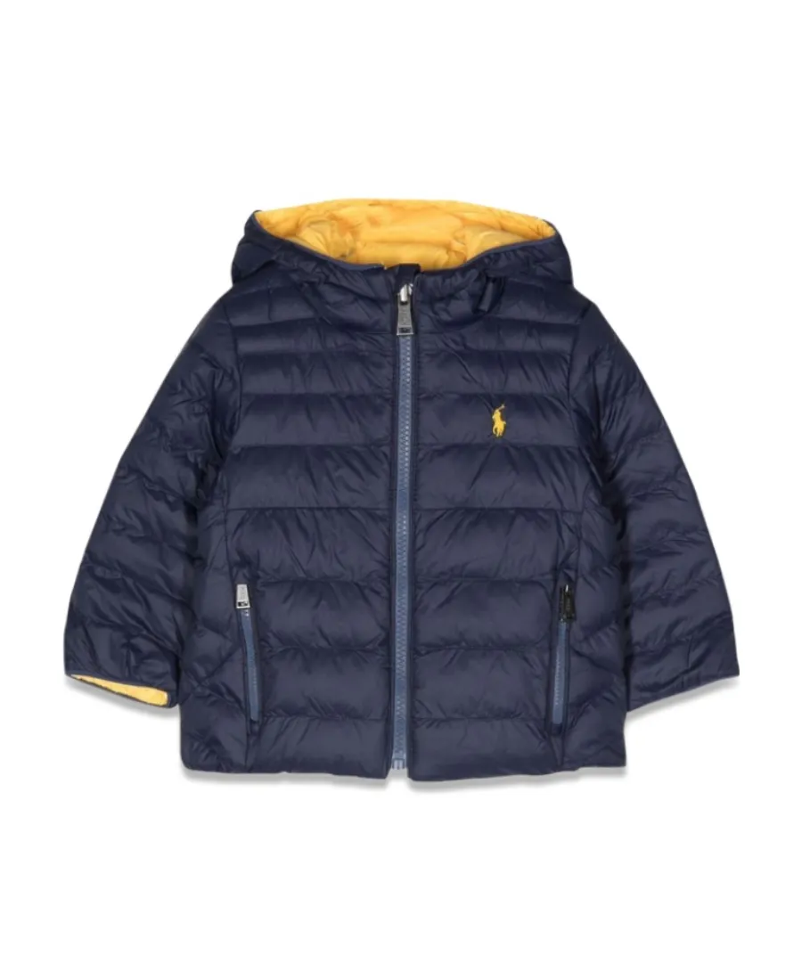 Reversible Padded Jacket