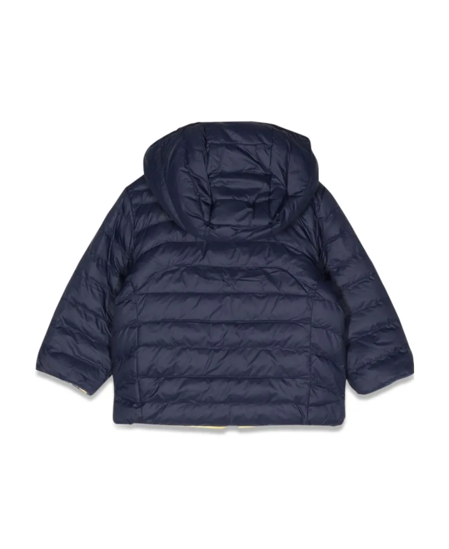 Reversible Padded Jacket