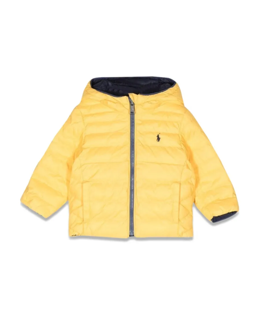 Reversible Padded Jacket