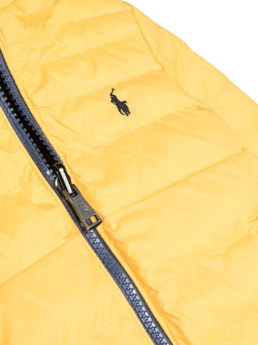 Reversible Padded Jacket