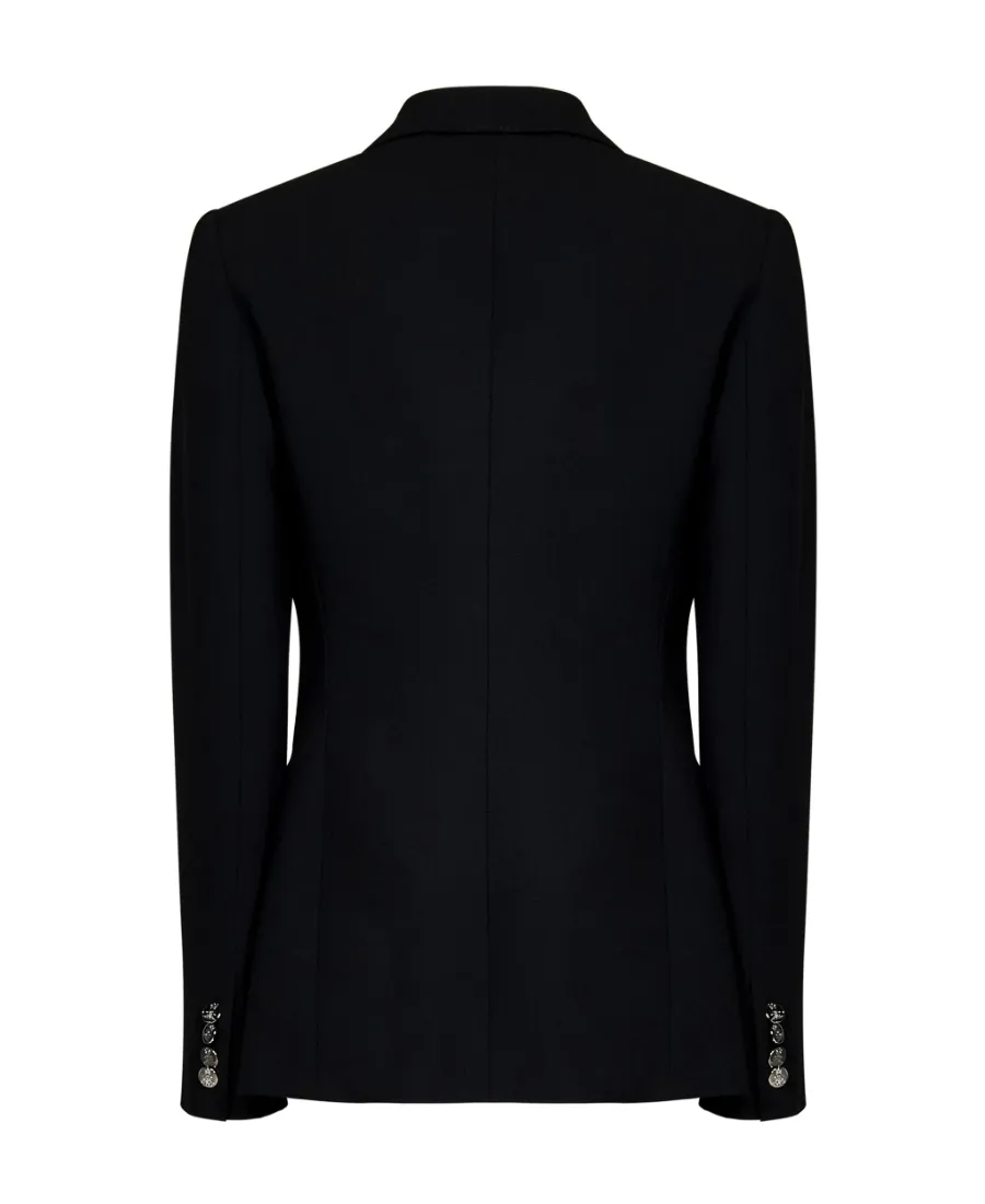 Double Breasted Tailored Blazer