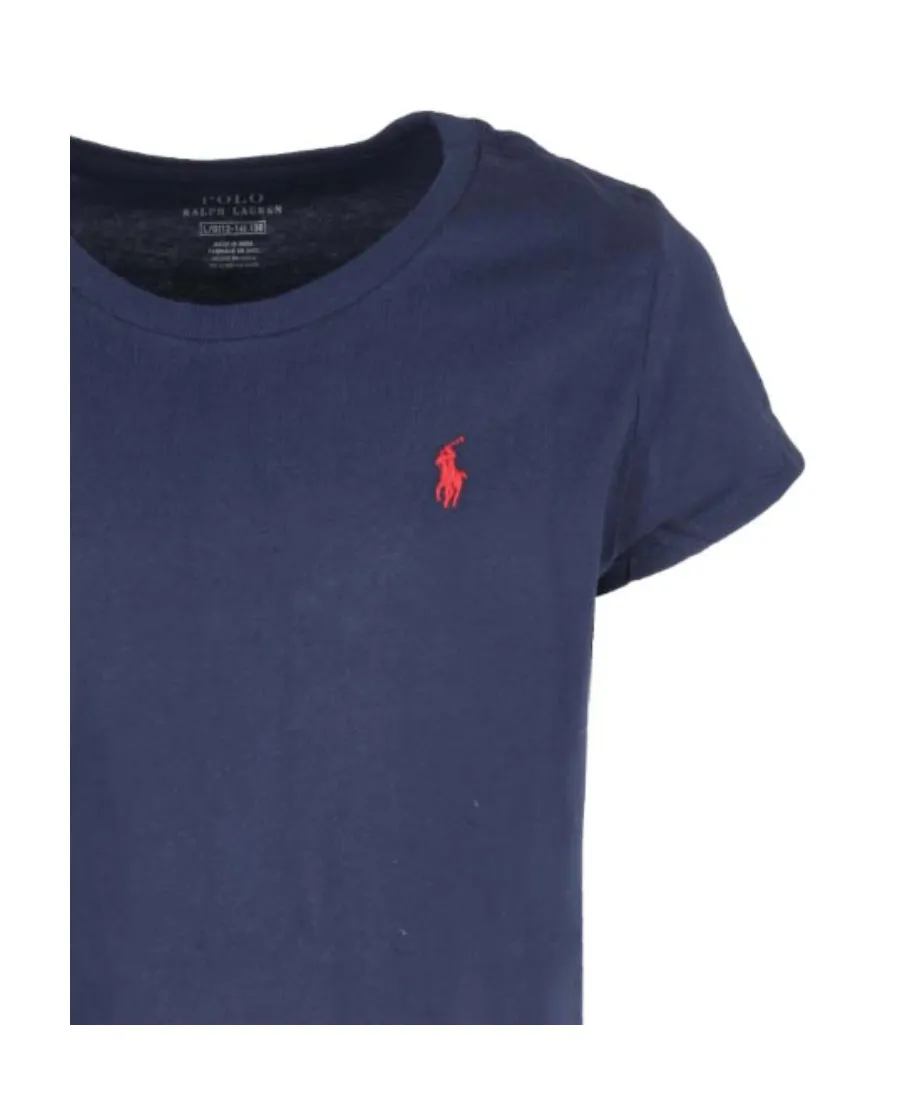 Polo Pony Short-Sleeve T-Shirt
