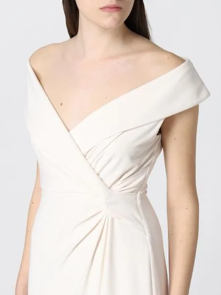 V-Neck Sleeveless Maxi Dress