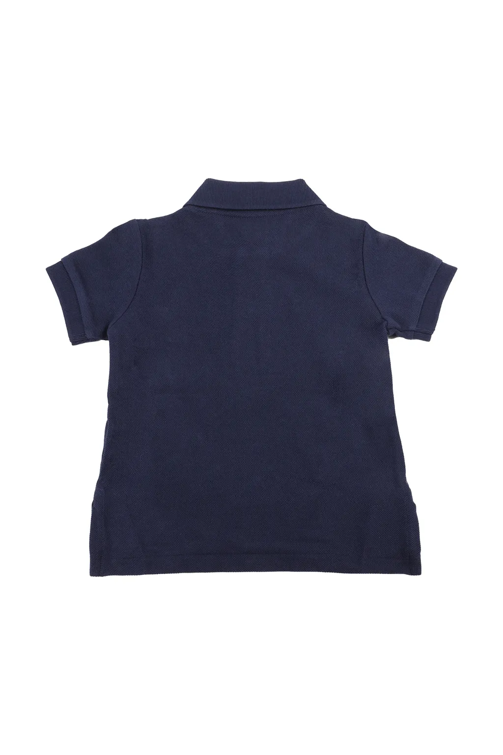 Polo Bear Embroidered Polo Shirt