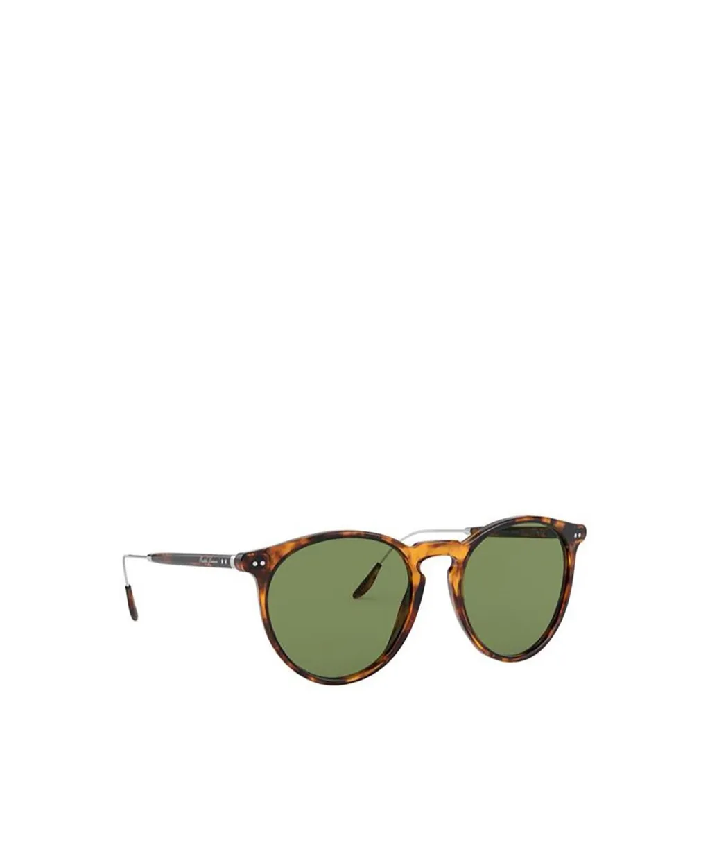 Round Frame Sunglasses