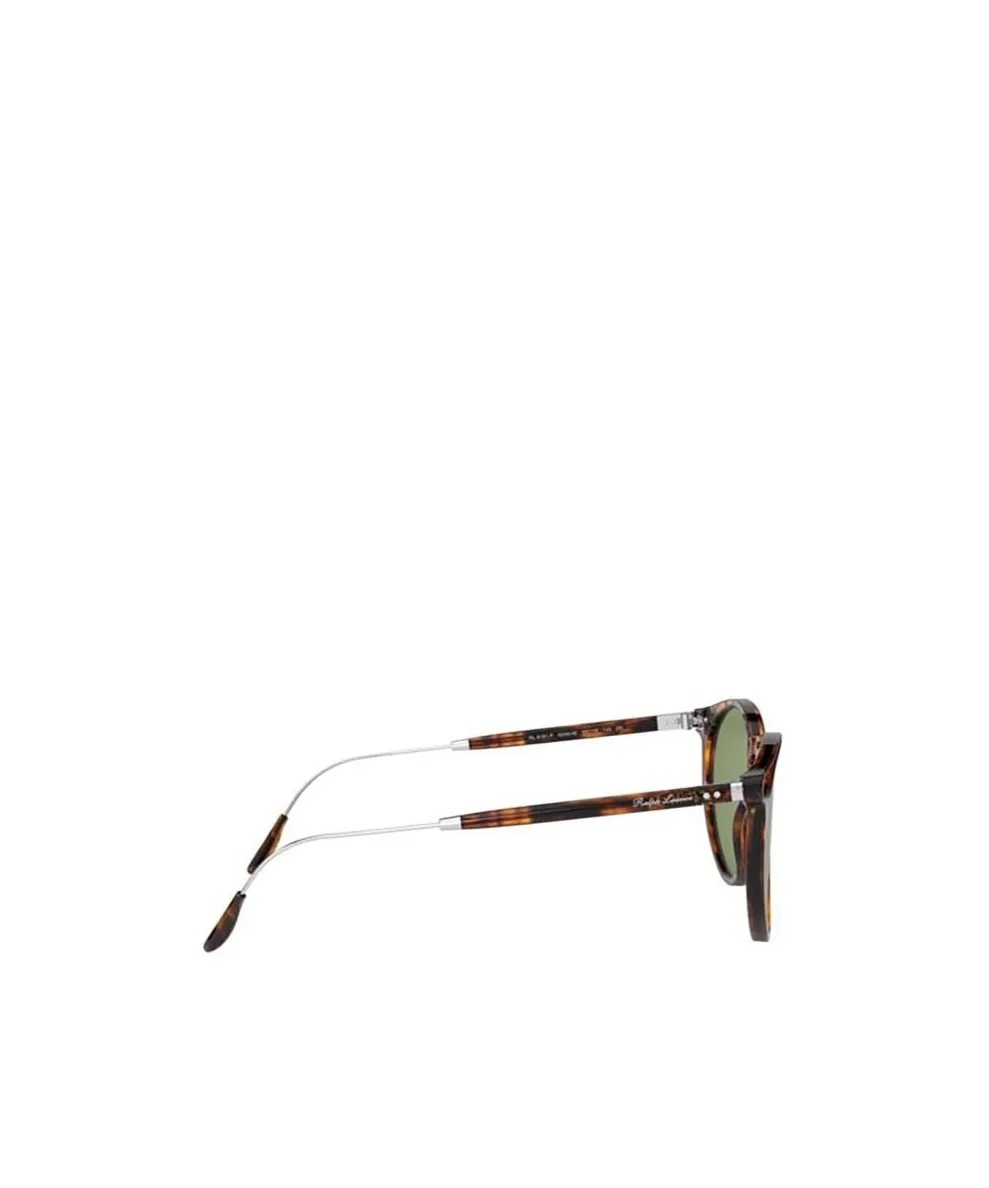 Round Frame Sunglasses
