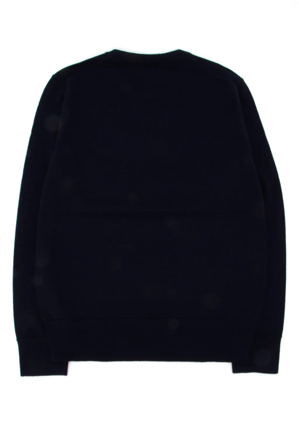 Logo Embroidered Jumper