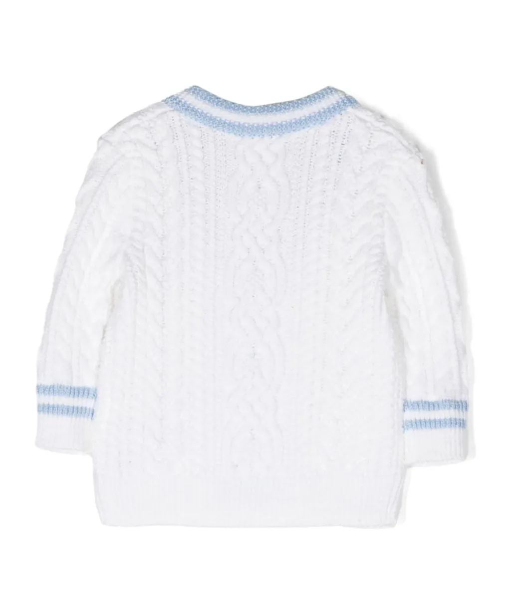 Cable Knit Cardigan