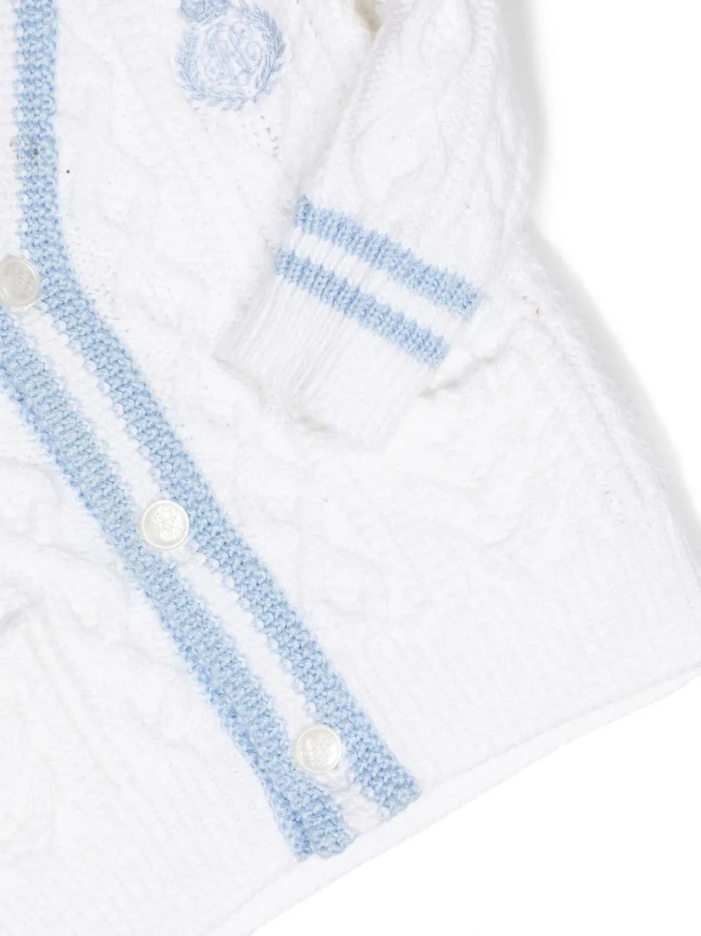 Cable Knit Cardigan