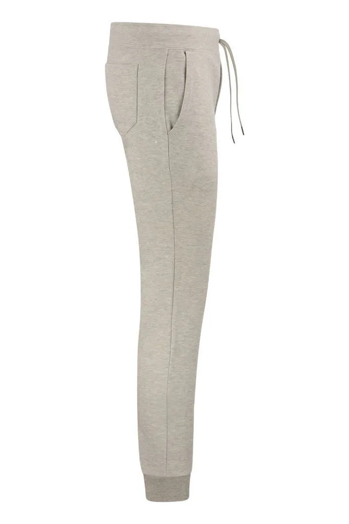 Logo Detailed Drawstring Track Pants