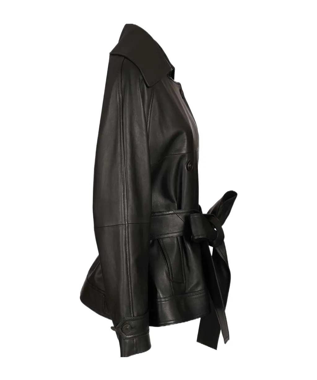 Miranda Double-Breasted Jacket