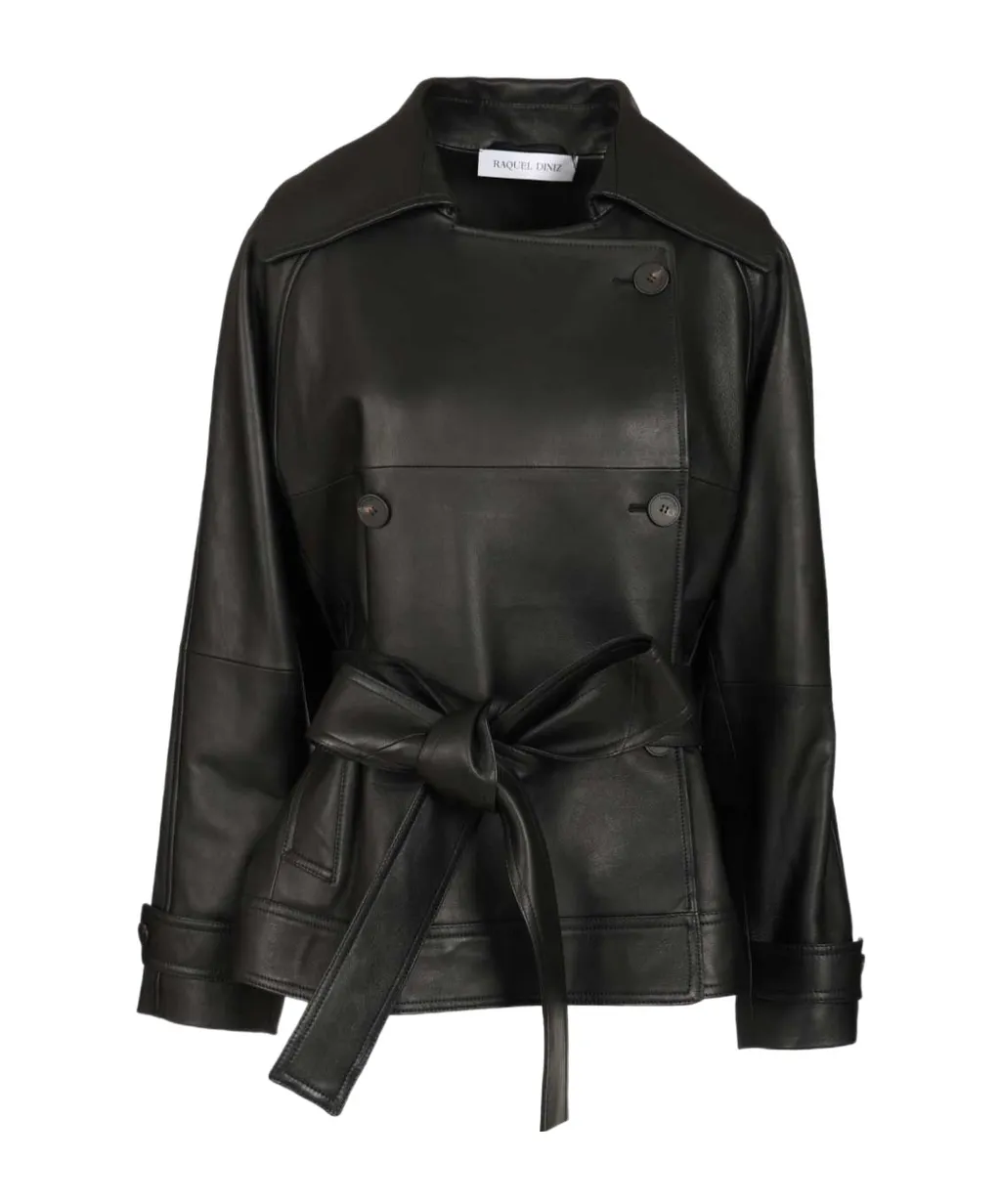Miranda Double-Breasted Jacket