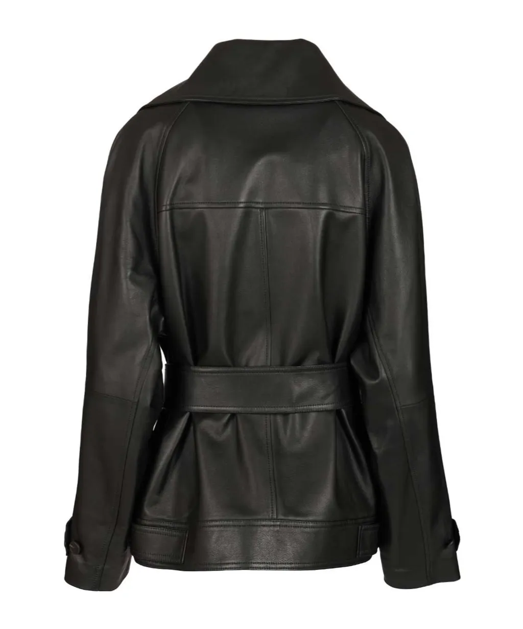 Miranda Double-Breasted Jacket