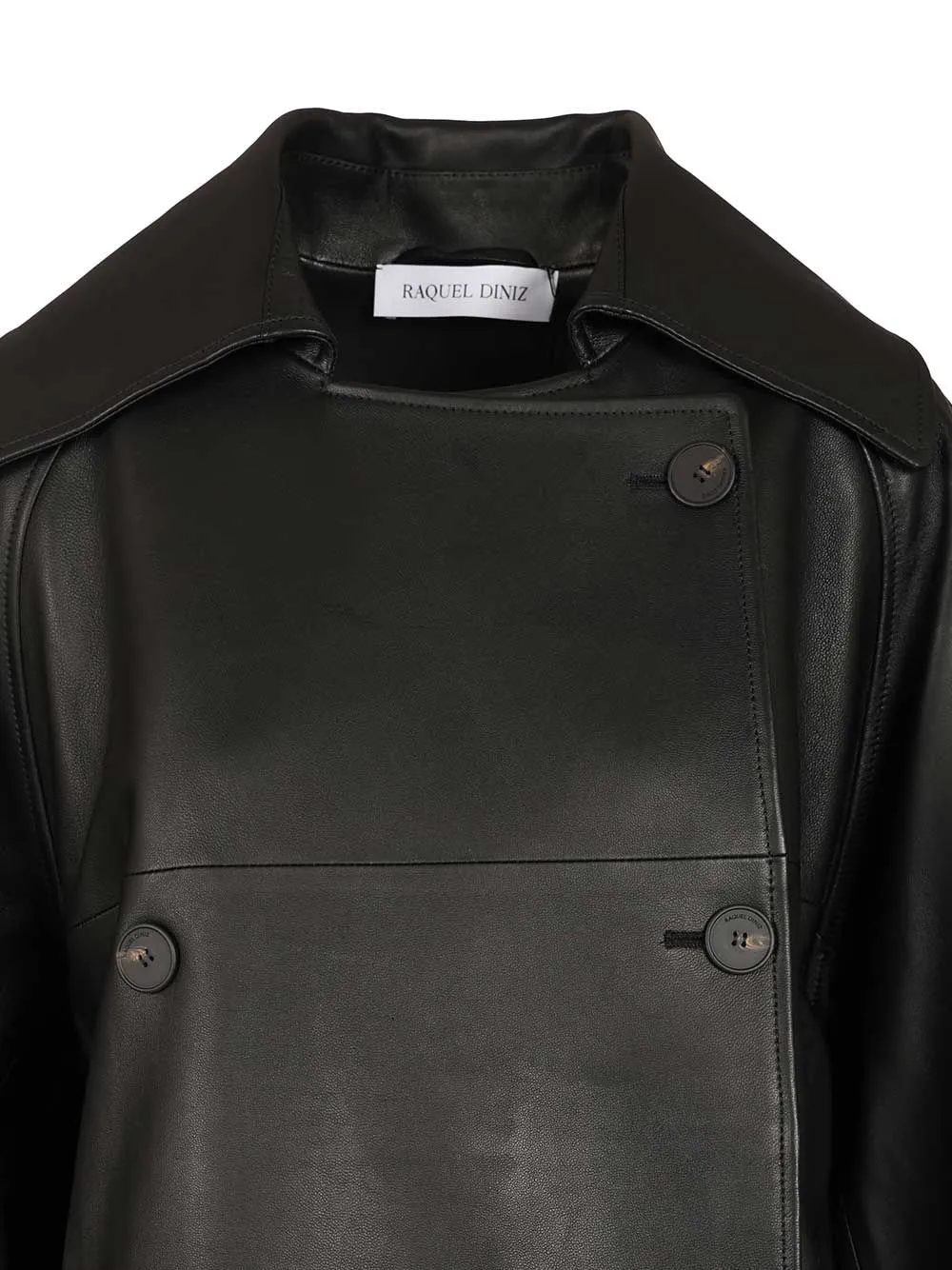 Miranda Double-Breasted Jacket