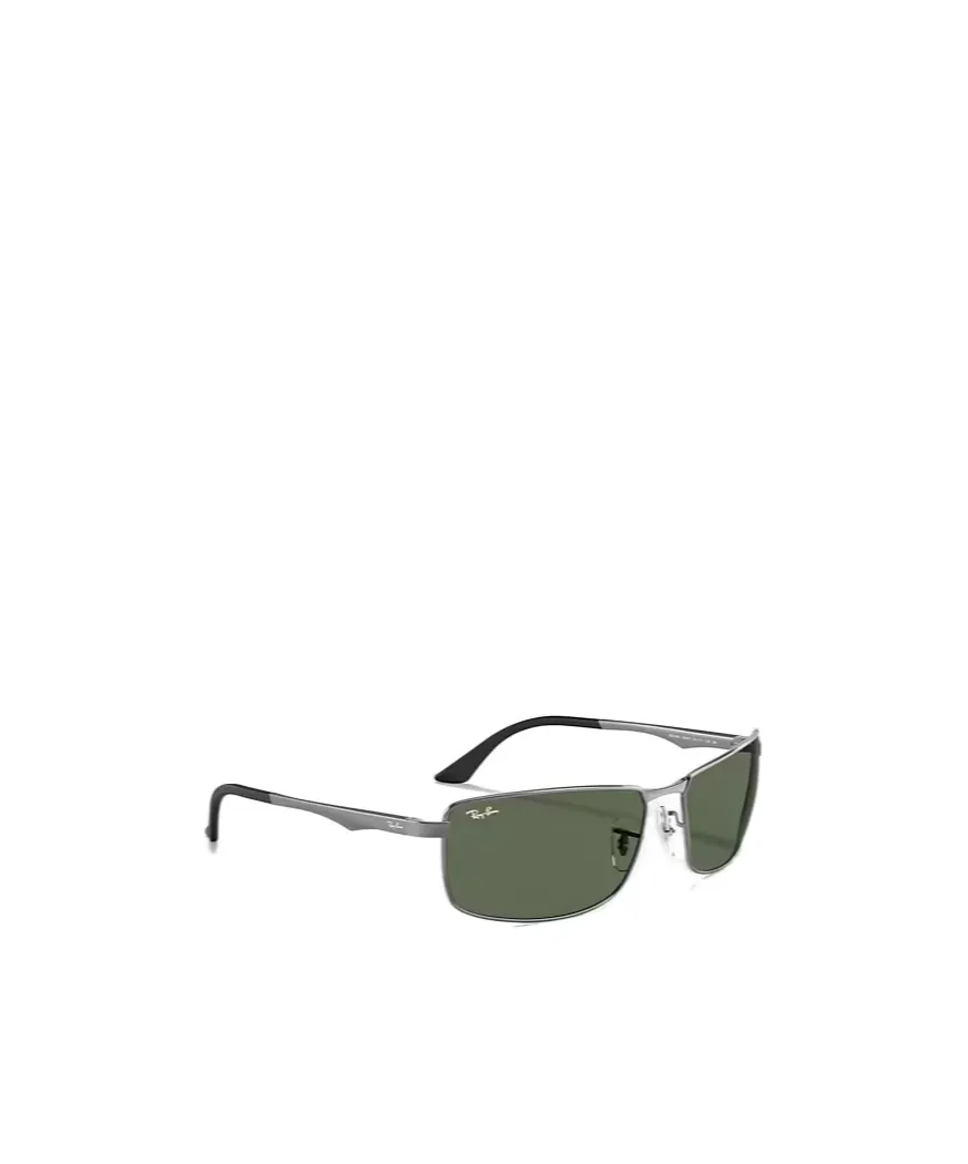 Rb3498 Rectangular Frame Polarised Sunglasses