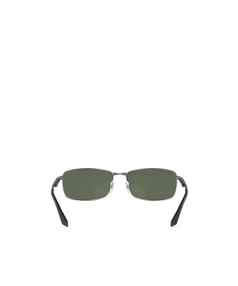 Rb3498 Rectangular Frame Polarised Sunglasses