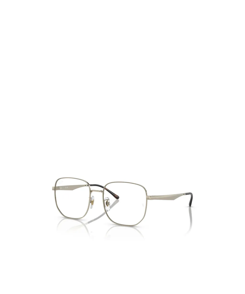 Square-Frame Glasses