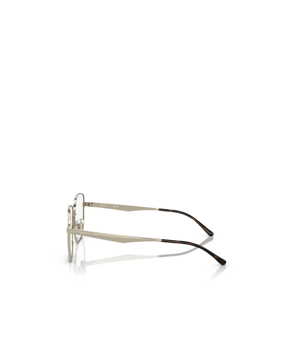 Square-Frame Glasses