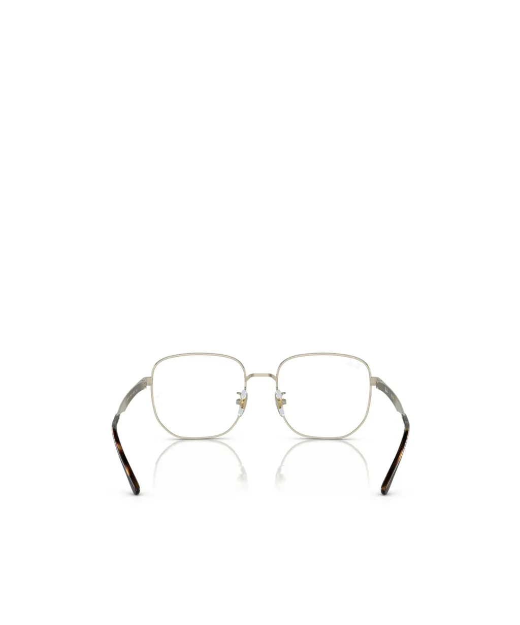 Square-Frame Glasses