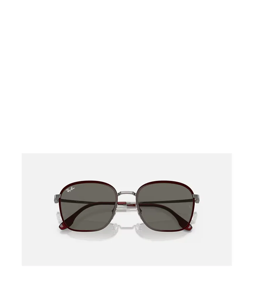 Square Frame Sunglasses