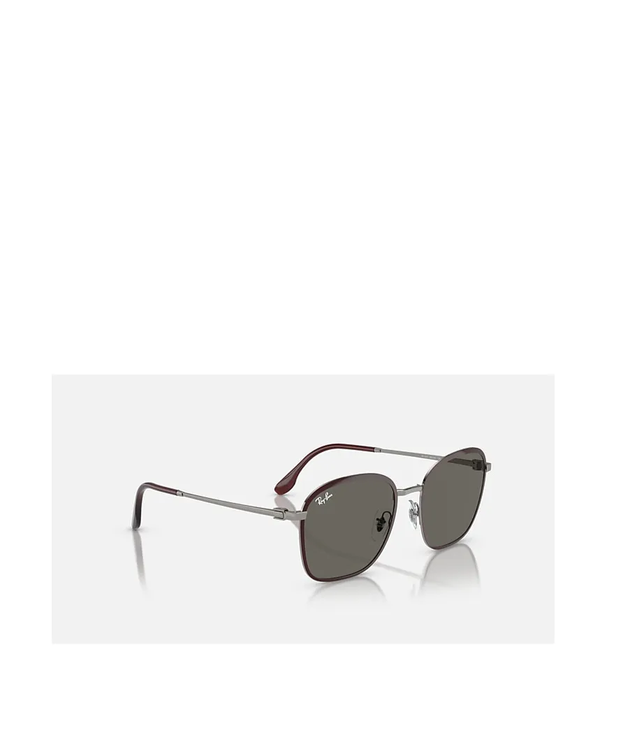 Square Frame Sunglasses