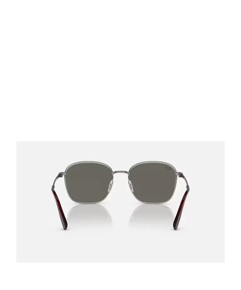 Square Frame Sunglasses