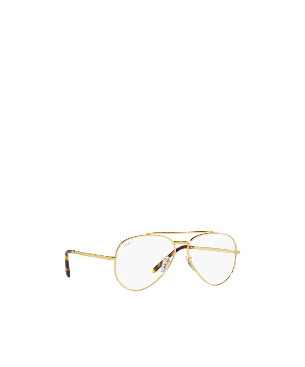 Pilot-Frame Glasses