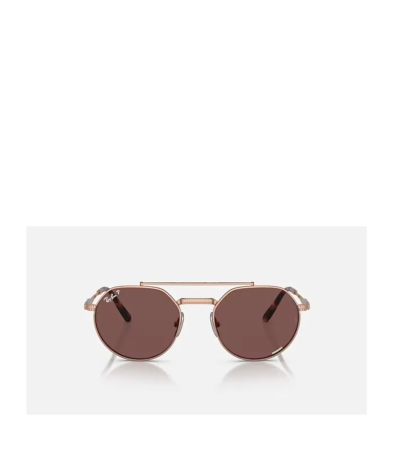 Irregular Frame Sunglasses