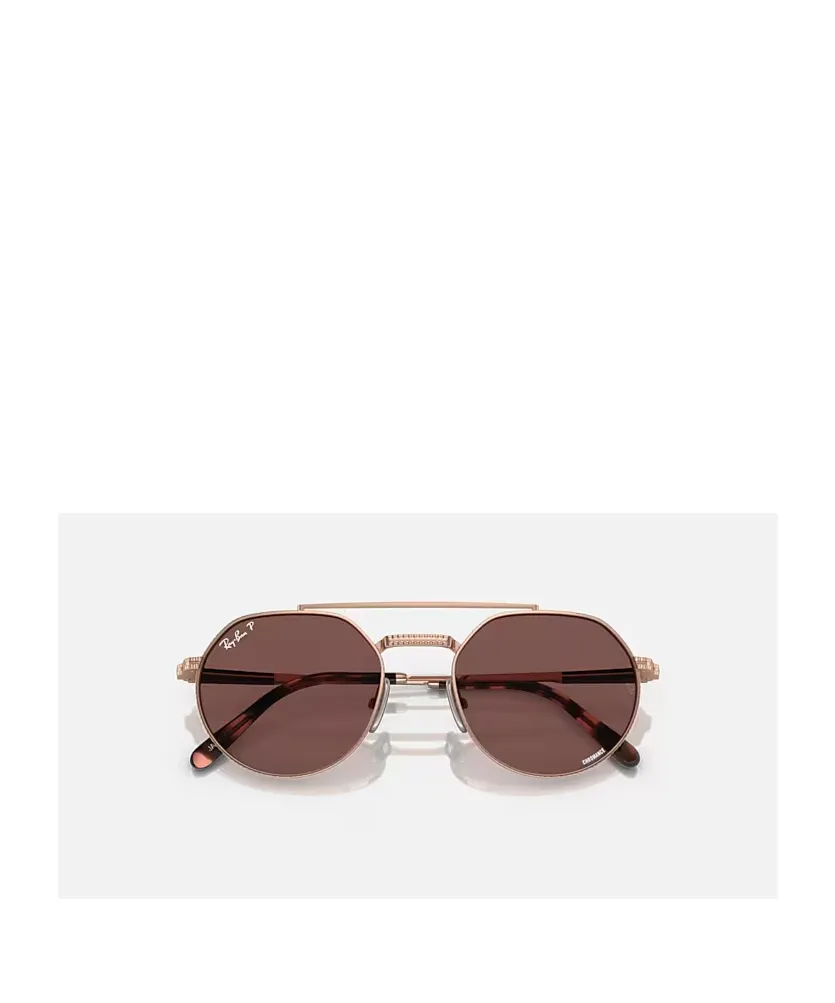 Irregular Frame Sunglasses