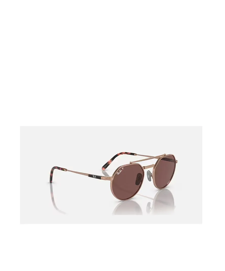 Irregular Frame Sunglasses