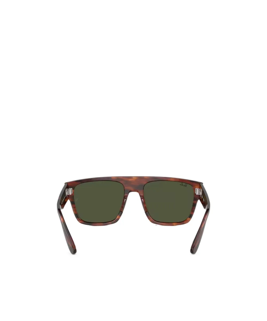 Drifter Square-Frame Sunglasses